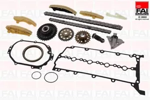 Timing chain kit for JAGUAR LAND ROVER 2.0D 2015- 204DTA 204DTD AJ20D4 204DT - Picture 1 of 4