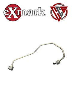 Yanmar Exmark Toro 127-3814 129a00-59810 injector pipe assy. - Picture 1 of 1