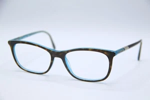 NEW LACOSTE L2885 220 TORTOISE BLUE GOLD AUTHENTIC EYEGLASSES 57-18 - Picture 1 of 4