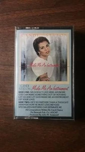 Candi Staton - Make Me An Insturnment - Beracah Records - 1983 - Kassettenband - Bild 1 von 2