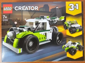 LEGO 31103 - Creator 3 en 1 Rocket Truck Nuevo en Caja - Imagen 1 de 6