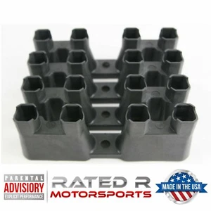 GM OEM Gen 3 & Gen 4 LS Roller Lifter Retainer Guide Trays Set of 4 LS1 LS2 LS3 - Picture 1 of 1
