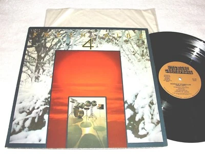 Mannheim Steamroller "Fresh Aire 4" 1981 Rock LP, VG, American Gramaphone Foto 1 de 3