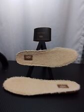 Ugg Twinsole, "One Shoe Two Insoles Your Choice " NEW, Sz 12, Mens,  (1445-R2)