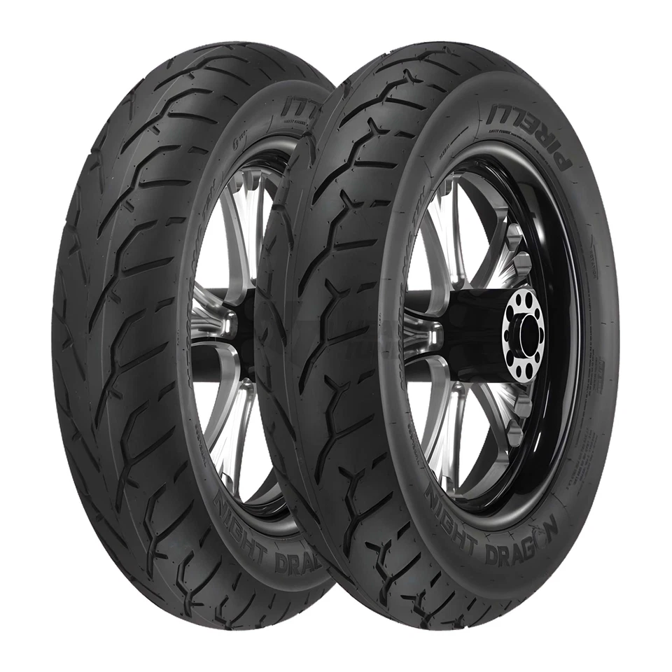 Reifen Pirelli Night Dragon GT 180/55 B18 80H TL Reinforced hinten - Bild 1 von 1