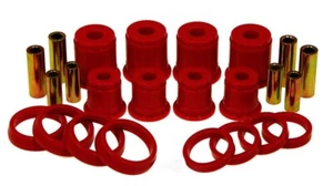 Prothane Front or Rear Control Arm Bushing Kit FOR 97-06 Jeep Wrangler TJ (RED) - Picture 1 of 1