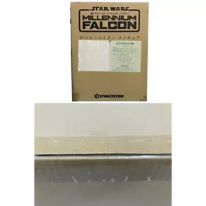 [New] DeAGOSTINI Weekly Star Wars VOL.1-100 Figure Set Millennium Falcon  - Picture 1 of 10