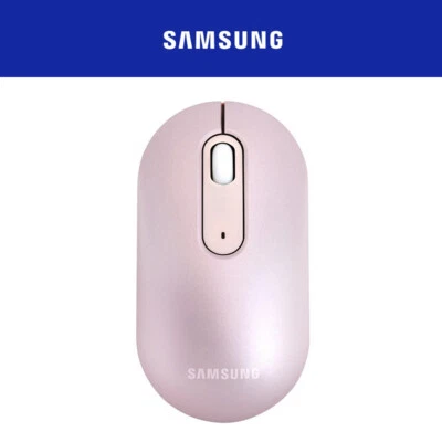 SAMSUNG Bluetooth 5.0 Wireless Mouse SM-M1000QP LED Light OnOff Switch Grip Opti - Image 1 of 4