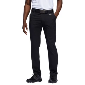 Adidas Golf Men's Performance Lightweight Tapered Pants, Brand New - Picture 1 of 8