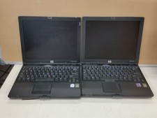 LOT OF 11 MIX HP Compaq (7)NC4200 (4)NC4400 (AS-IS)