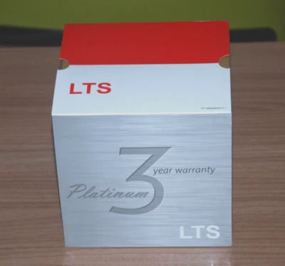 LTS CMIP3342W-28M 4MP H.265+ 2.8mm IR Outdoor IP Dome Camera - White - Image 1 of 3