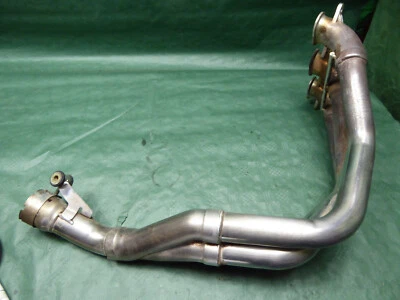 Cabezal de escape para Triumph Speed Triple 1050 515NJ desde 2007-10 Foto 1 de 4