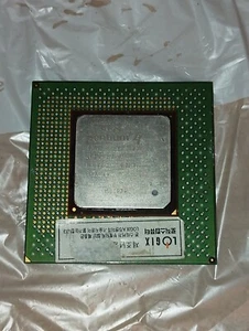CPU PROCESSORE INTEL PENTIUM -4 SL4SG SOCKET-423 1.4GHZ 256 400 1.7V VINTAGE - Imagen 1 de 7