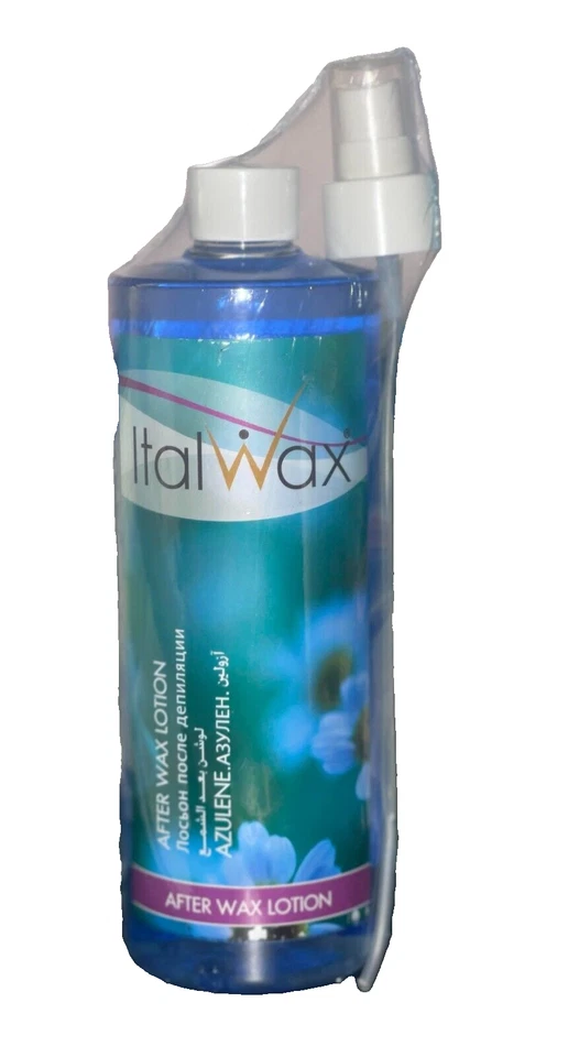 Italwax After Wax Lotion Azulene (Oil Free) 500 ml / 16.9 fl  oz - Image 1 of 1