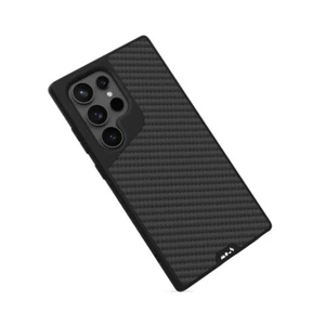 LIMITLESS 5.0 MagSafe Compatible Real Carbon Galaxy S24 Ultra Protective Case - Picture 1 of 5