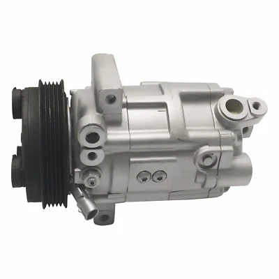 Compresor de CA y embrague de aire acondicionado remanufacturado RYC EG543 Foto 1 de 4