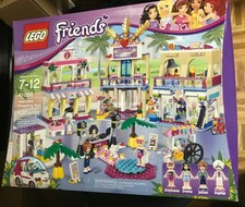lego friends heartlake mall