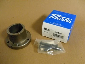 MARTIN SD 1-5/8 QD BUSHING 1-5/8" BORE - Picture 1 of 2