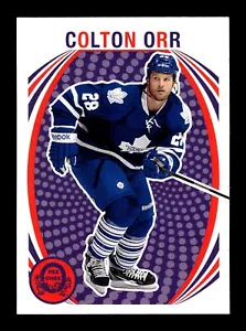PWE READ stock photo . 2013-14 opc o-pee-chee retro #105 colton orr - Picture 1 of 2