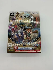 YS Celceta 25th Anniversary Pack; PlayStation Vita; Japan Import - Bild 1 von 12