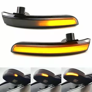 2x LED Blinker Spiegelblinker Laufblinker für Ford Kuga Ecosport - Bild 1 von 8