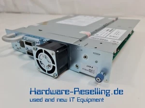 HP Msl Ultrium SAS LTO-6 AQ288D C0H27A 706824-001 Bande Drive HP G3 2024 MSL4048 - Afbeelding 1 van 5