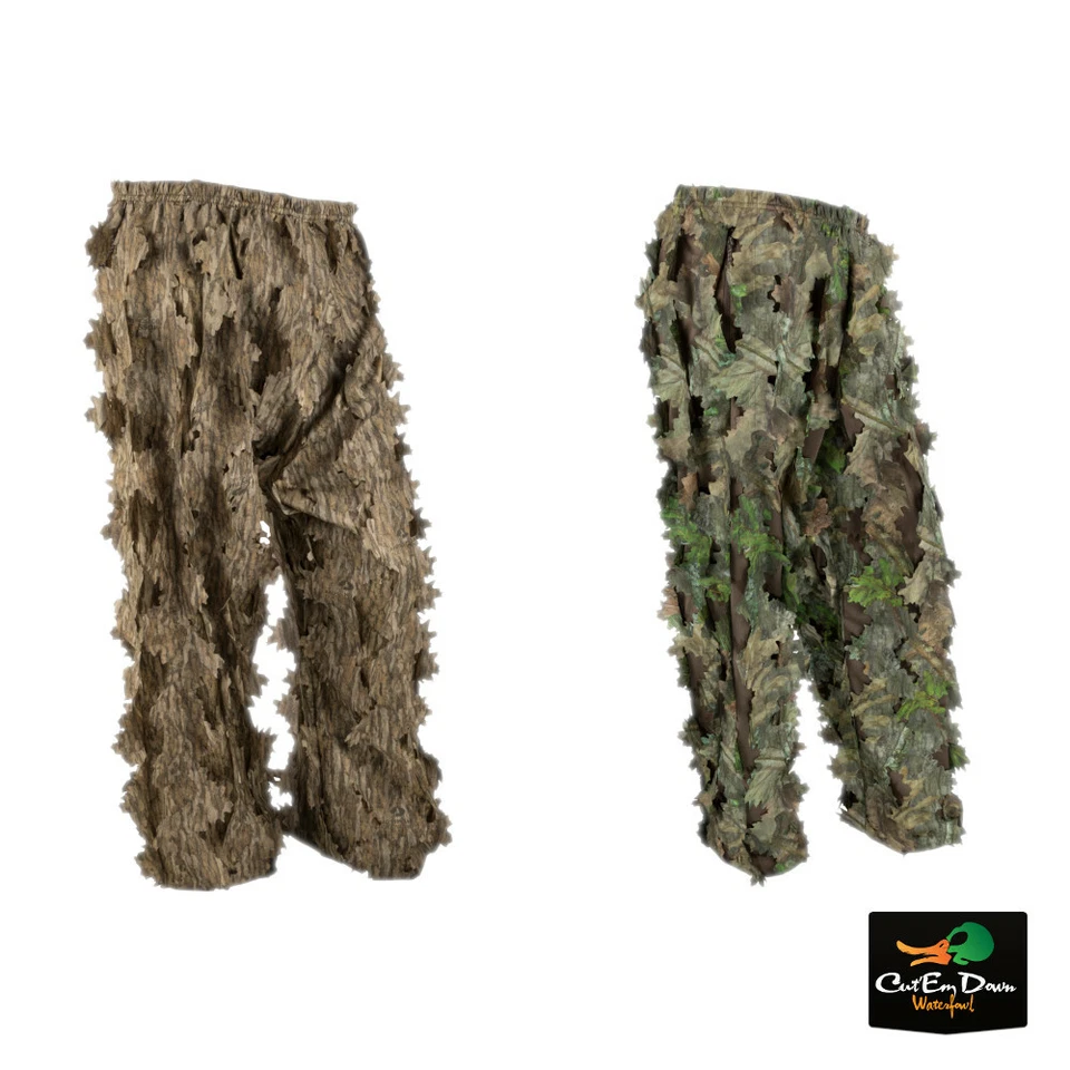 NEW DRAKE WATERFOWL OL' TOM 3D LEAFY PANT - Image 1 of 1