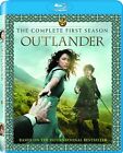 Outlander: Season 1 (Blu-ray) Caitriona Balfe Sam Heughan Duncan Lacroix