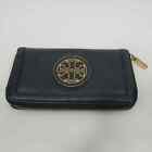 Tory Burch Black Leather wallet 