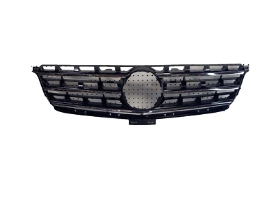 2012 13 14 2015 MERCEDES BENZ ML CLASS ML350 ML550 GRADE FRONTAL FABRICANTE DE EQUIPAMENTO ORIGINAL REPARADO - Imagem 1 de 4
