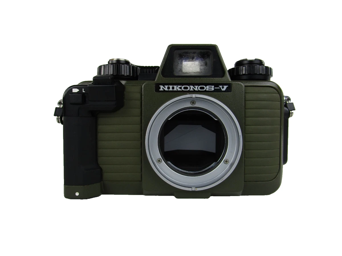 Nikonos V for sale | eBay