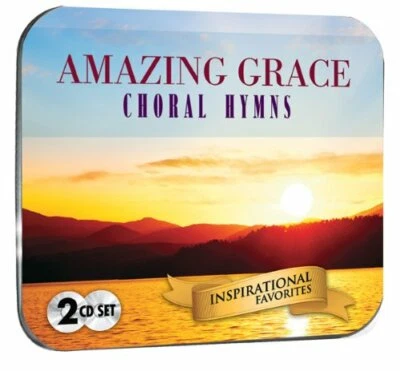 Amazing Grace by Various Artists (CD, Feb-2014, 2 Discs, Under God's Rainbow) Foto 1 de 2