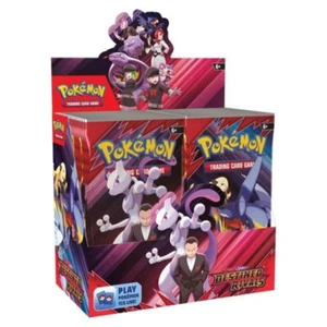Pokemon Juego de Cartas Coleccionables Escarlata y Violeta Rivales Destinados Booster Box - Imagen 1 de 8
