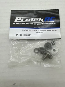 ProTek RC 3042 170SBL & 270TBL Metal Servo Gear Set B29 - Picture 1 of 1
