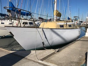 Currawong 30 ft Sailing History For Sale Time Warp! (Melbourne) No Reserve!!!! - Picture 1 of 24