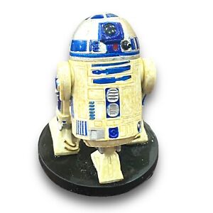 Disney Star Wars The Rise of Skywalker The Resistance R2-D2 2.5" PVC Cake Topper
