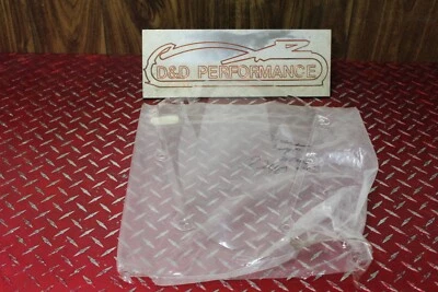 Honda CBR 600RR 2007-2012 parabrisas transparente parabrisas GP Foto 1 de 4