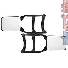 PKW Caravanspiegel Wohnwagenspiegel 2er Set Calima Aufsetzspiegel links + rechts