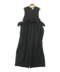 noir kei ninomiya Overalls/Rompers/Jumpsuits Black S 2200530059150 - Picture 1 of 7