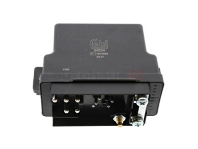 FEBI BILSTEIN 发光插头继电器/控制器 0015459832 梅赛德斯奔驰 300DT 300SD — 第 1/2 张图片