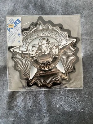The Police- Zenyatta Mondatta-Limited Edition Picture Disc - Image 1 of 3