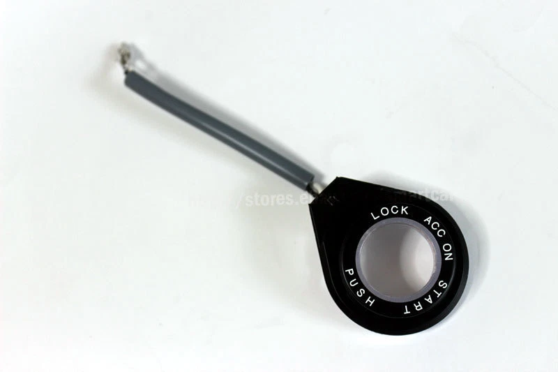 Conjunto de bobina de antena de llave inmovilizadora para Hyundai Santa Fe 2009 2010 2011 2012 Foto 1 de 1