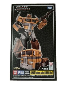 Takara Tomy Transformers Masterpiece CONVOY ATMOS SAFARI LEBRON MP-10ASL NEW - Picture 1 of 3