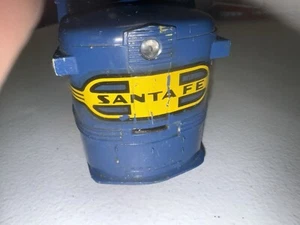 Vintage Lionel Train 8351 Santa Fe Powered Alco A Unit O Gauge 1:48 Scale - Picture 1 of 23