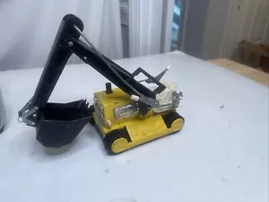 Bandai Battery Operated Back Hoe  - Picture 1 of 8