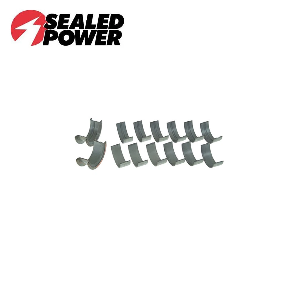 Main Bearing Set STD FOR Jeep Cherokee Grand Cherokee Wrangler 4.0 ERH 1991-2004 - Image 1 of 1