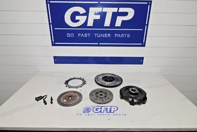 KIT EMBRAGUE MASTERS SERIE 850 AFTERMARKET DOBLE DISCO APTO 04-21 SUBARU WRX STI Foto 1 de 4