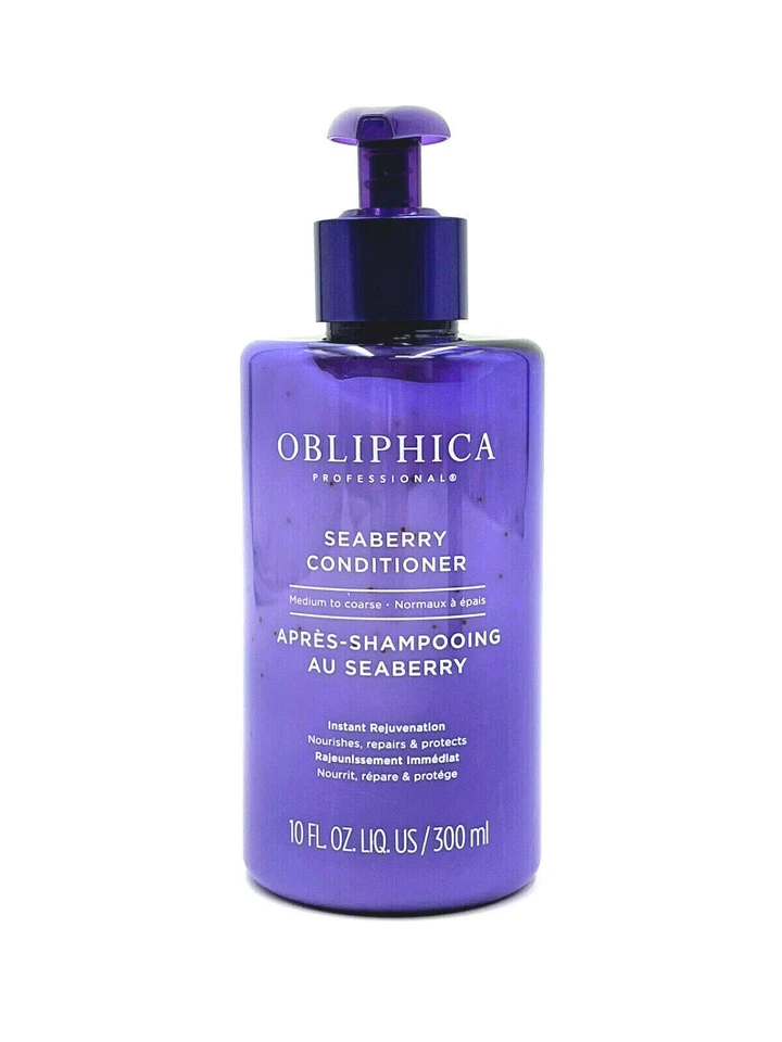 Obliphica Seaberry Conditioner /Medium To Coarse Hair 10 oz - Image 1 of 1