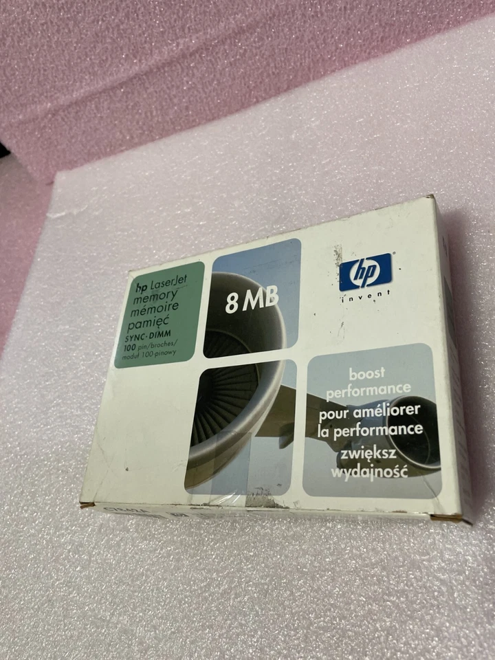 C7842A HP 8MB SDRAM Memory Module - Image 1 of 3
