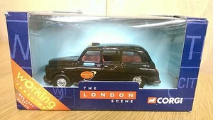 Corgi 58002 diecast London Black Taxi With Working Features - Picture 1 of 1